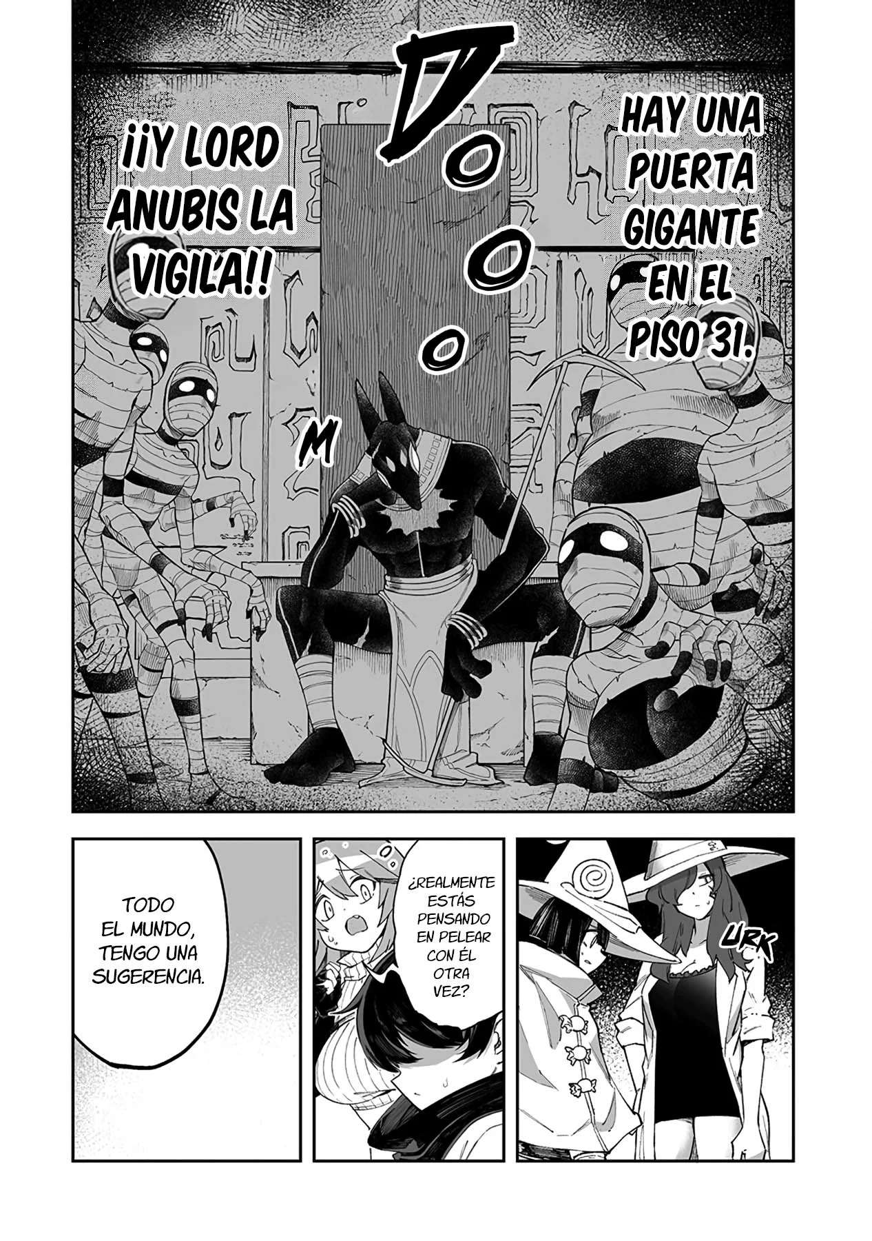 Shiboritoranaide, Onna Shounin-san Capitulo 45 página 19