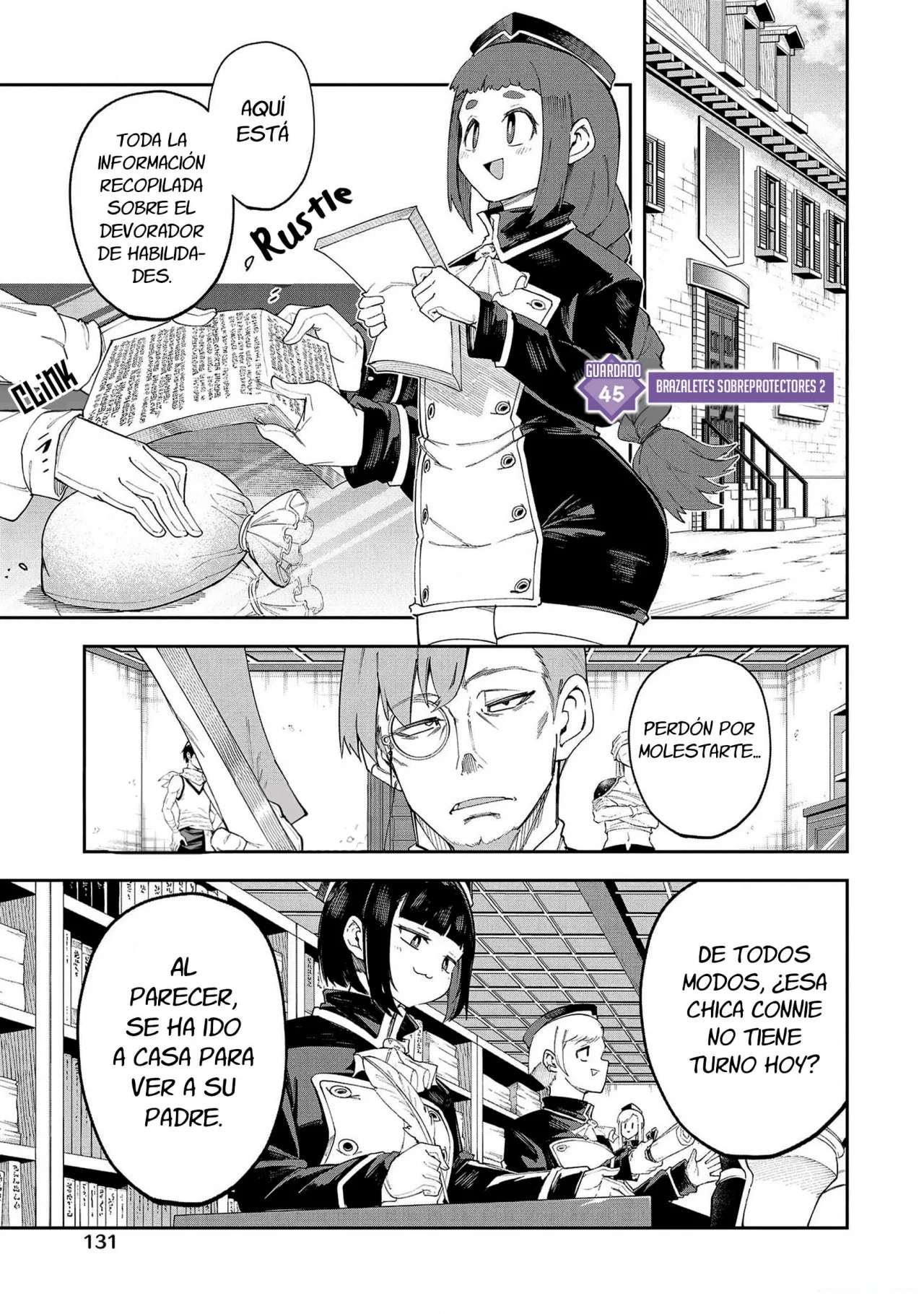 Shiboritoranaide, Onna Shounin-san Capitulo 45 página 2