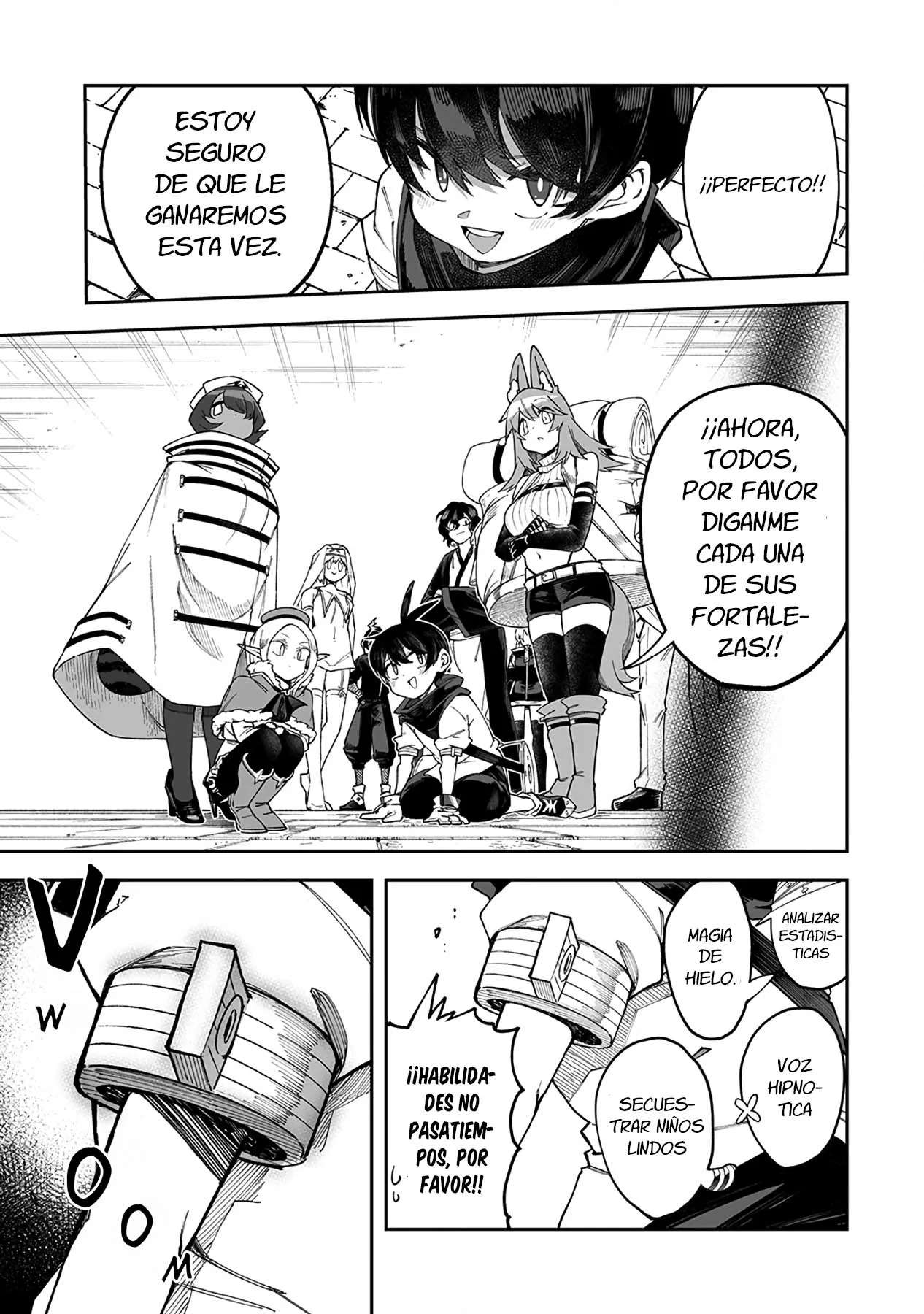 Shiboritoranaide, Onna Shounin-san Capitulo 45 página 22