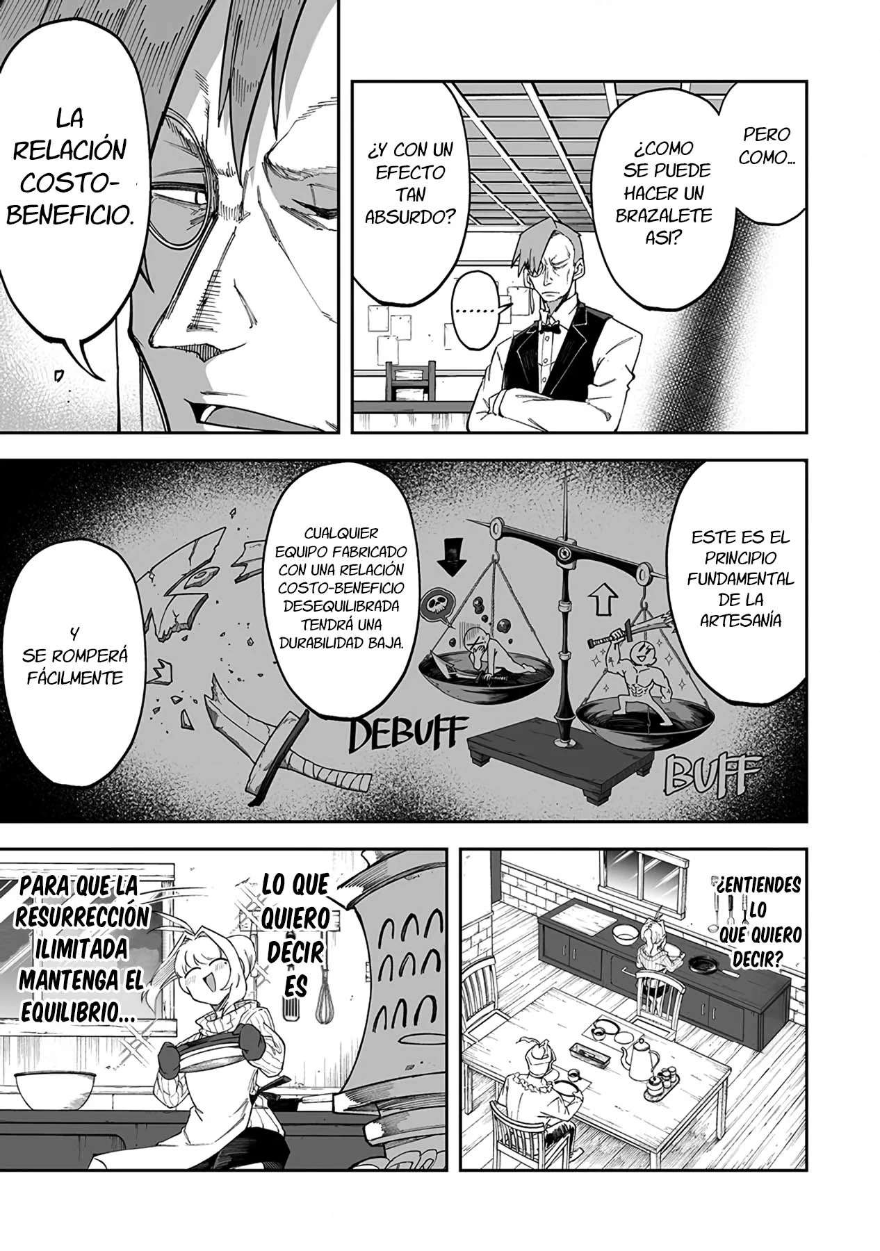 Shiboritoranaide, Onna Shounin-san Capitulo 45 página 24
