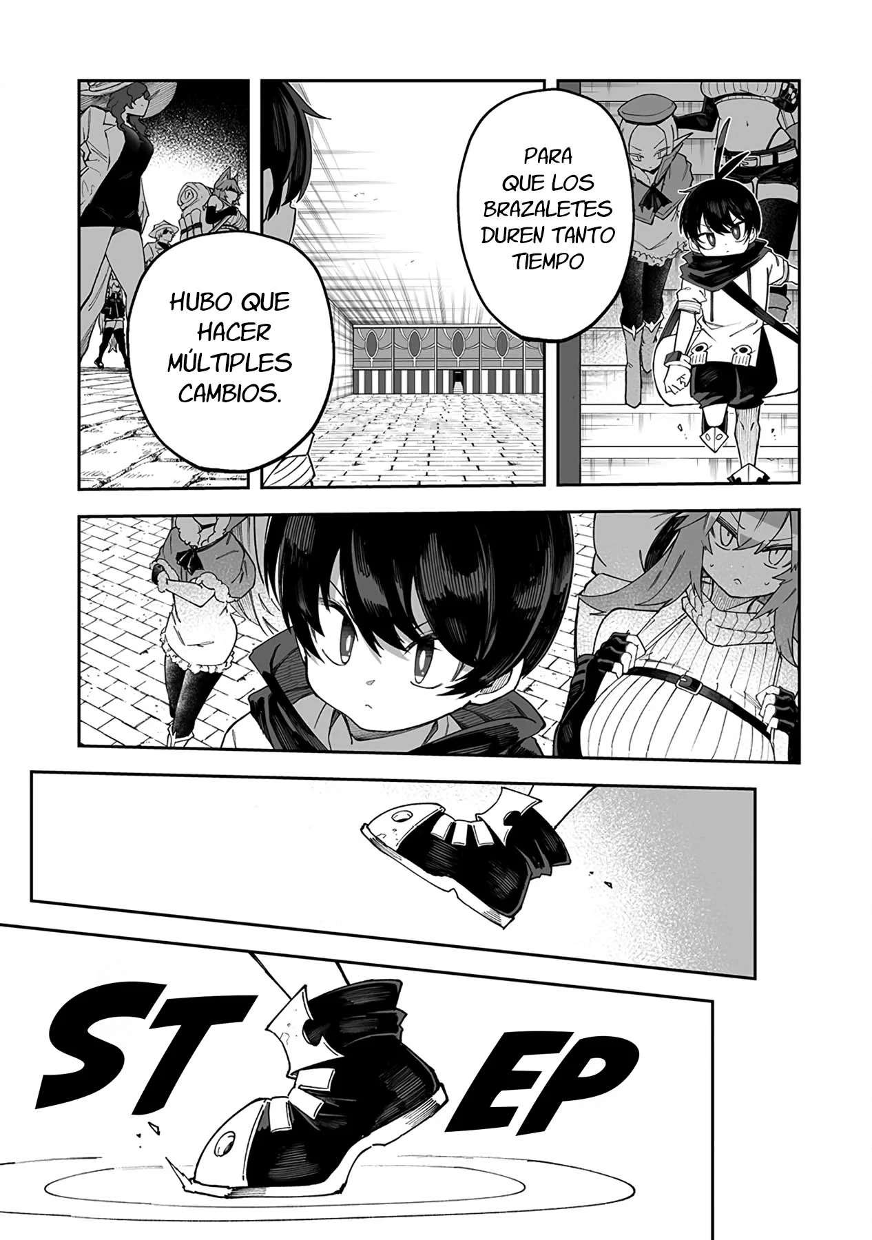 Shiboritoranaide, Onna Shounin-san Capitulo 45 página 26