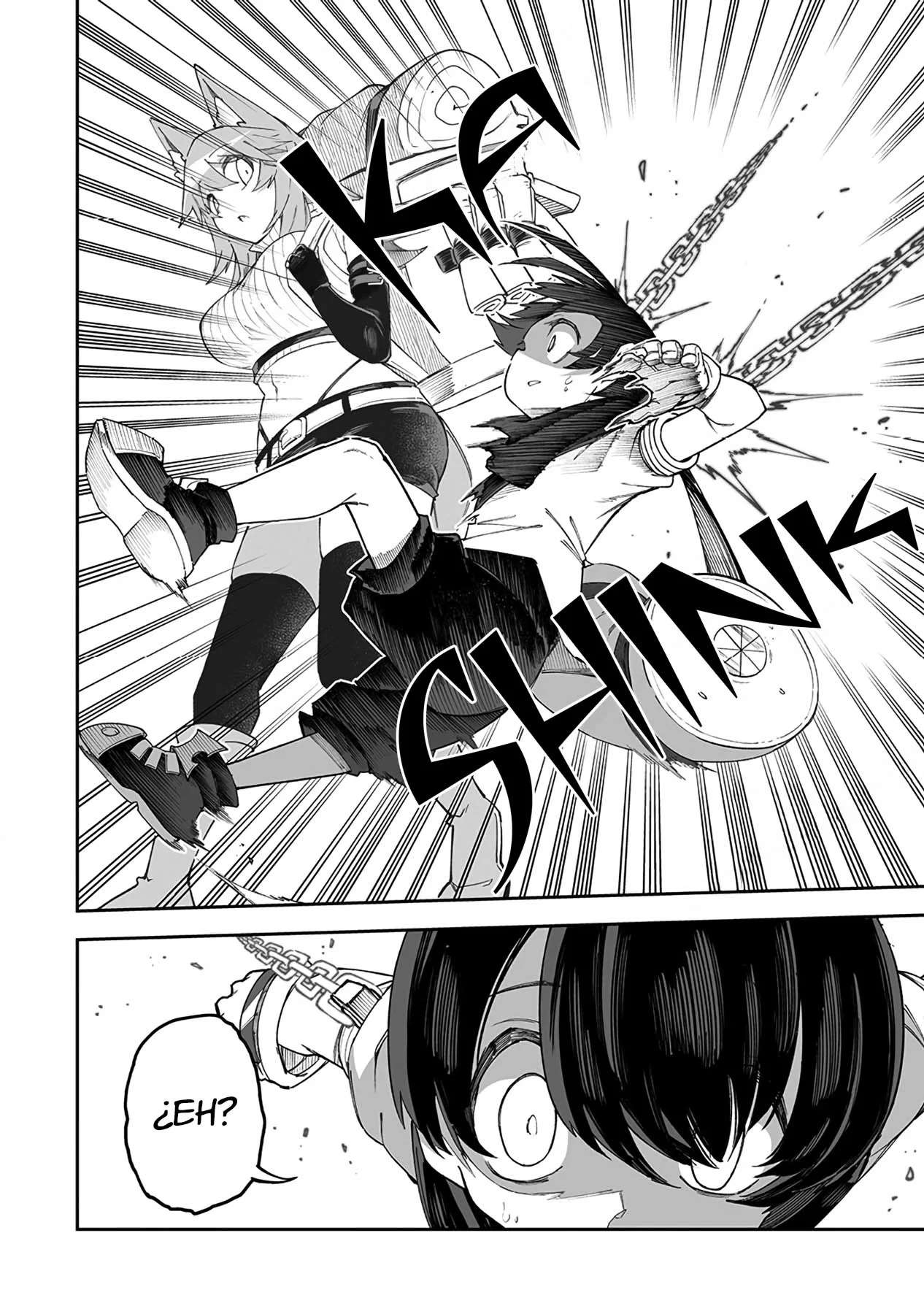 Shiboritoranaide, Onna Shounin-san Capitulo 45 página 27