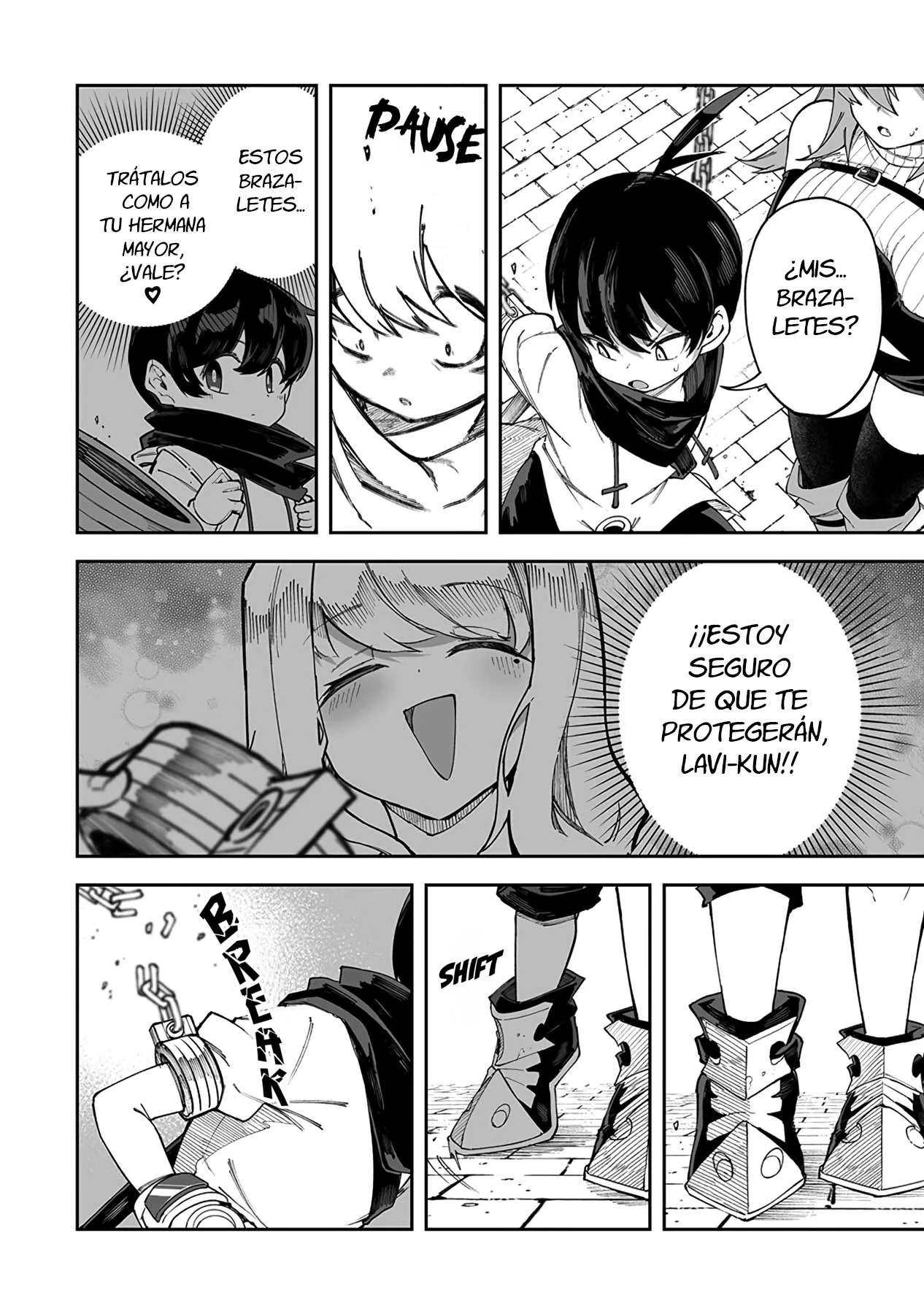 Shiboritoranaide, Onna Shounin-san Capitulo 45 página 29
