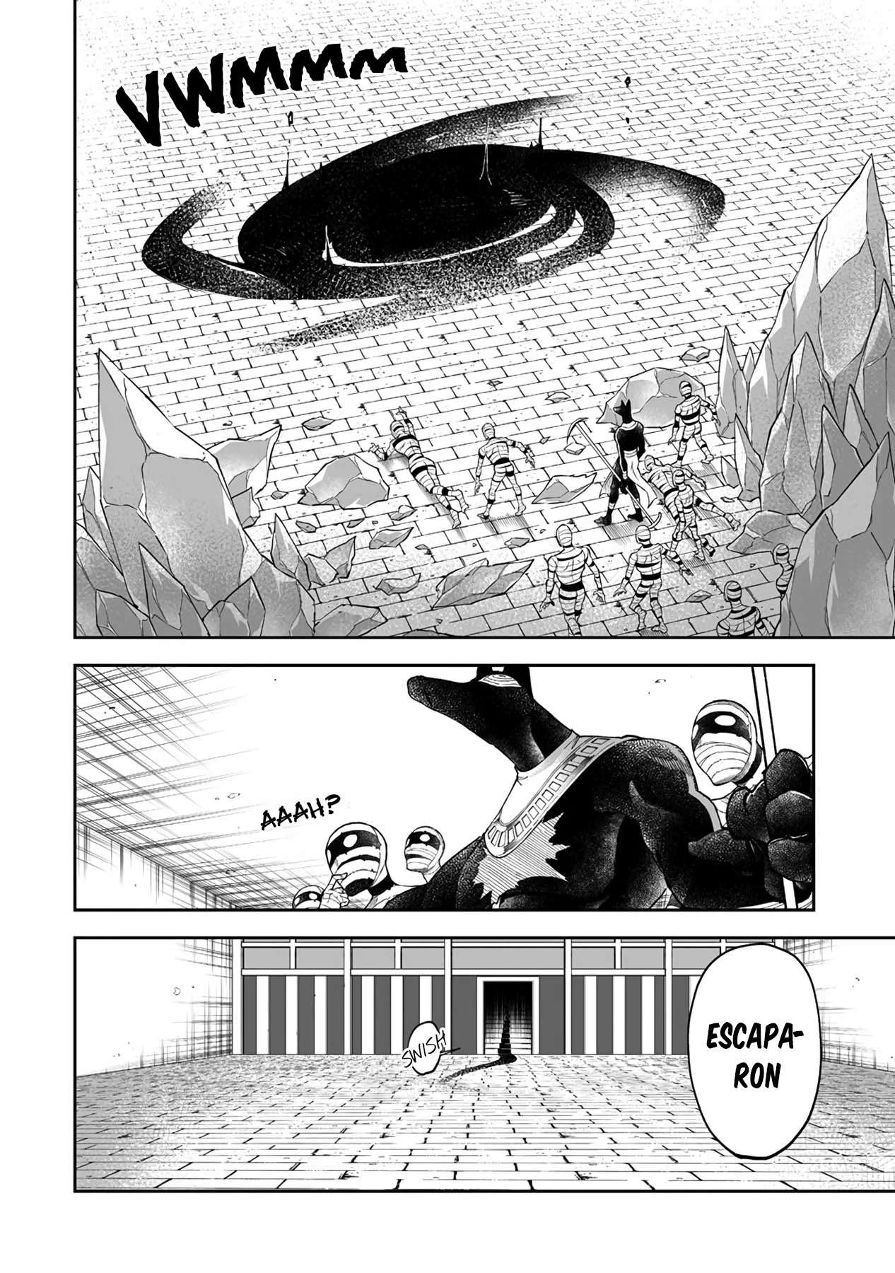 Shiboritoranaide, Onna Shounin-san Capitulo 45 página 7