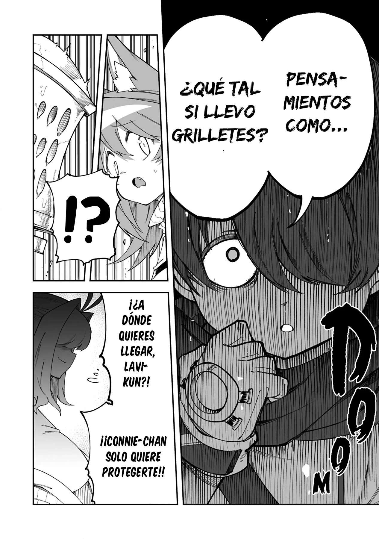 Shiboritoranaide, Onna Shounin-san Capitulo 46 página 11