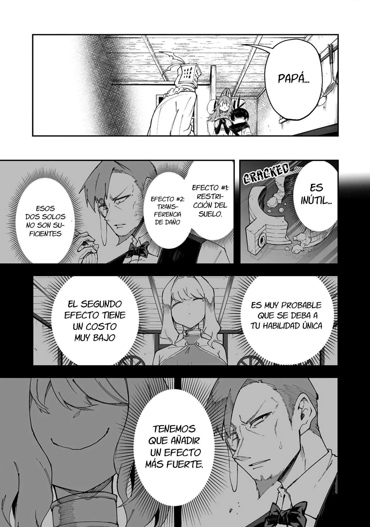 Shiboritoranaide, Onna Shounin-san Capitulo 46 página 12