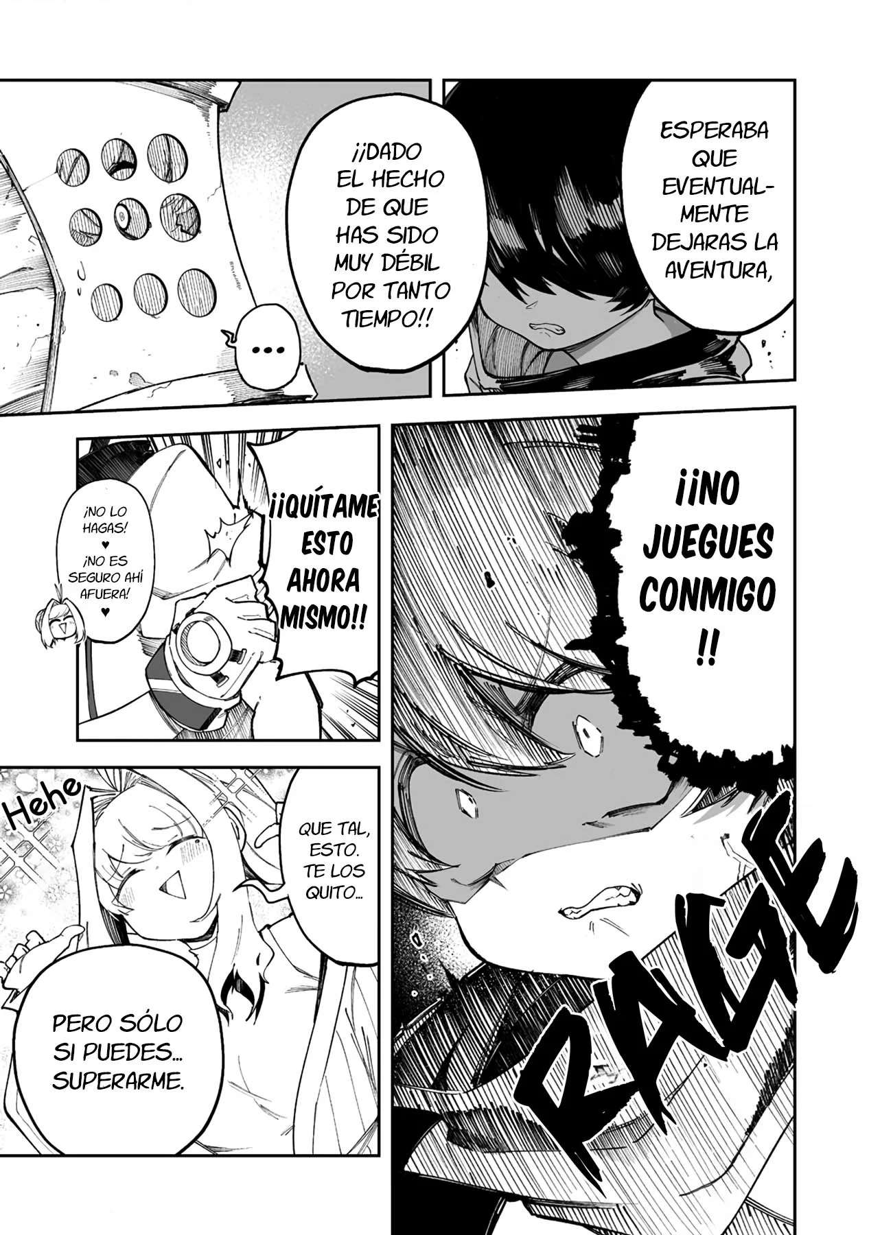 Shiboritoranaide, Onna Shounin-san Capitulo 46 página 14