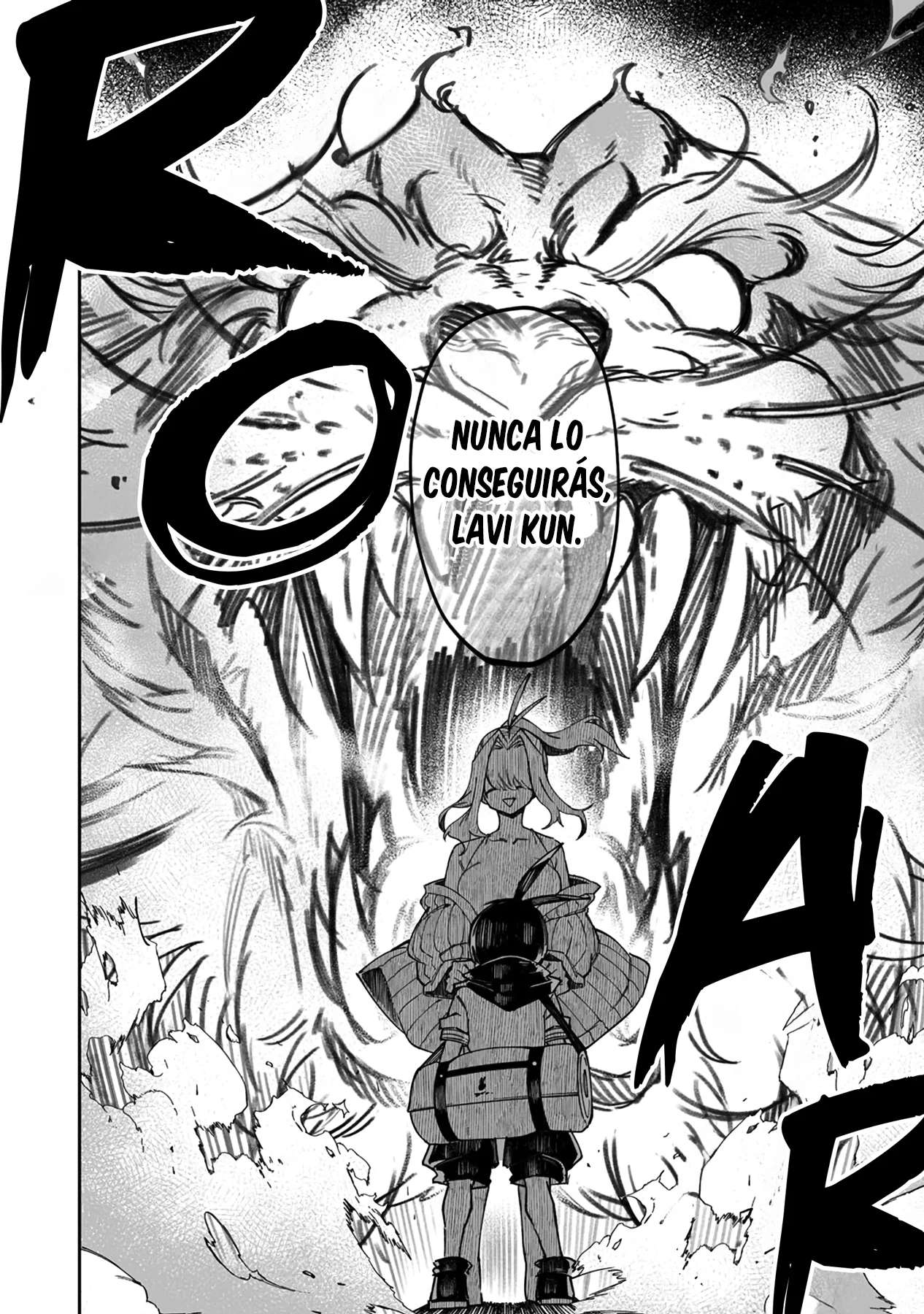 Shiboritoranaide, Onna Shounin-san Capitulo 46 página 19