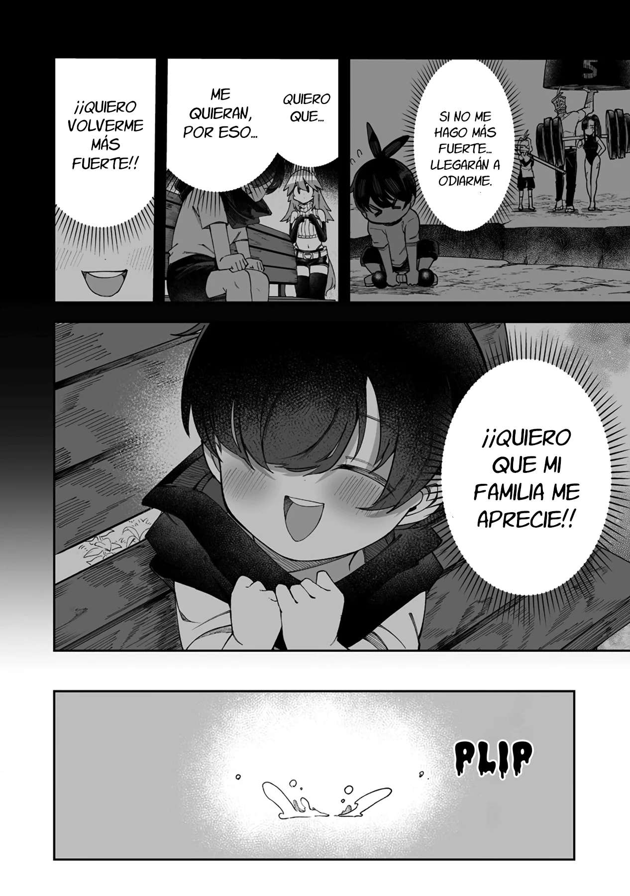 Shiboritoranaide, Onna Shounin-san Capitulo 46 página 21