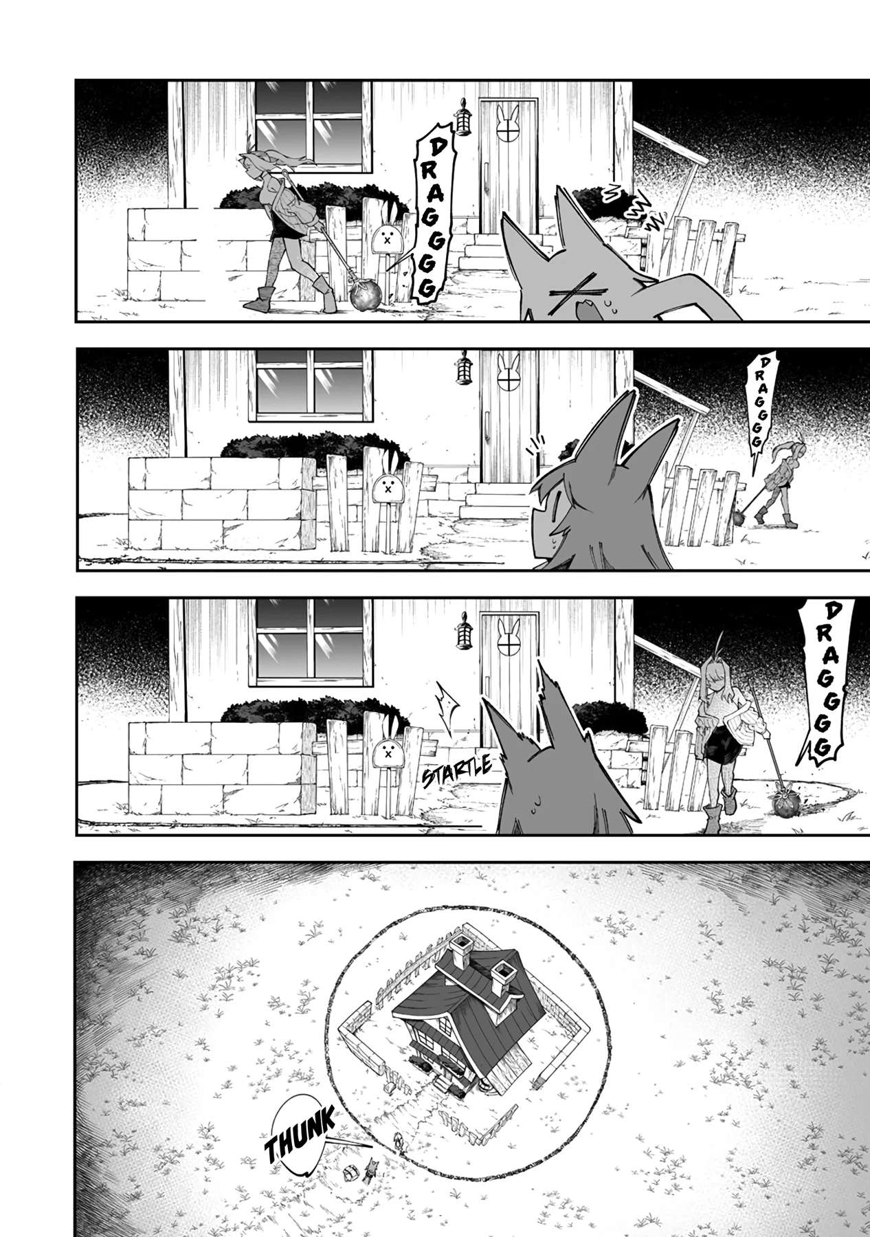 Shiboritoranaide, Onna Shounin-san Capitulo 46 página 25