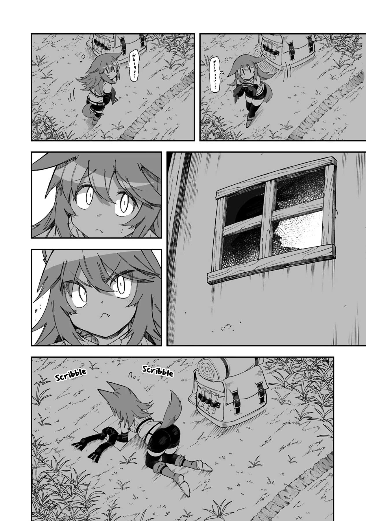 Shiboritoranaide, Onna Shounin-san Capitulo 46 página 29