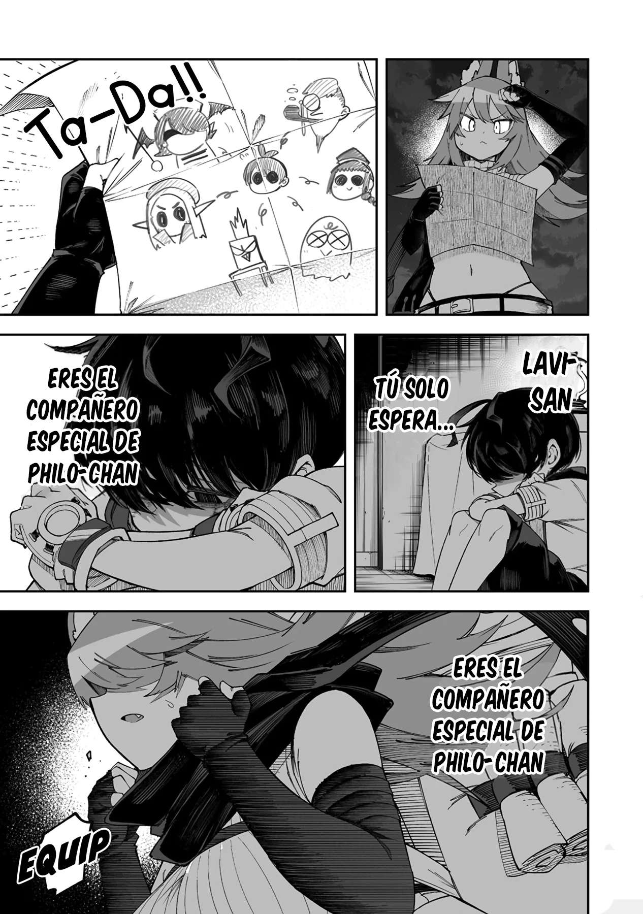 Shiboritoranaide, Onna Shounin-san Capitulo 46 página 30
