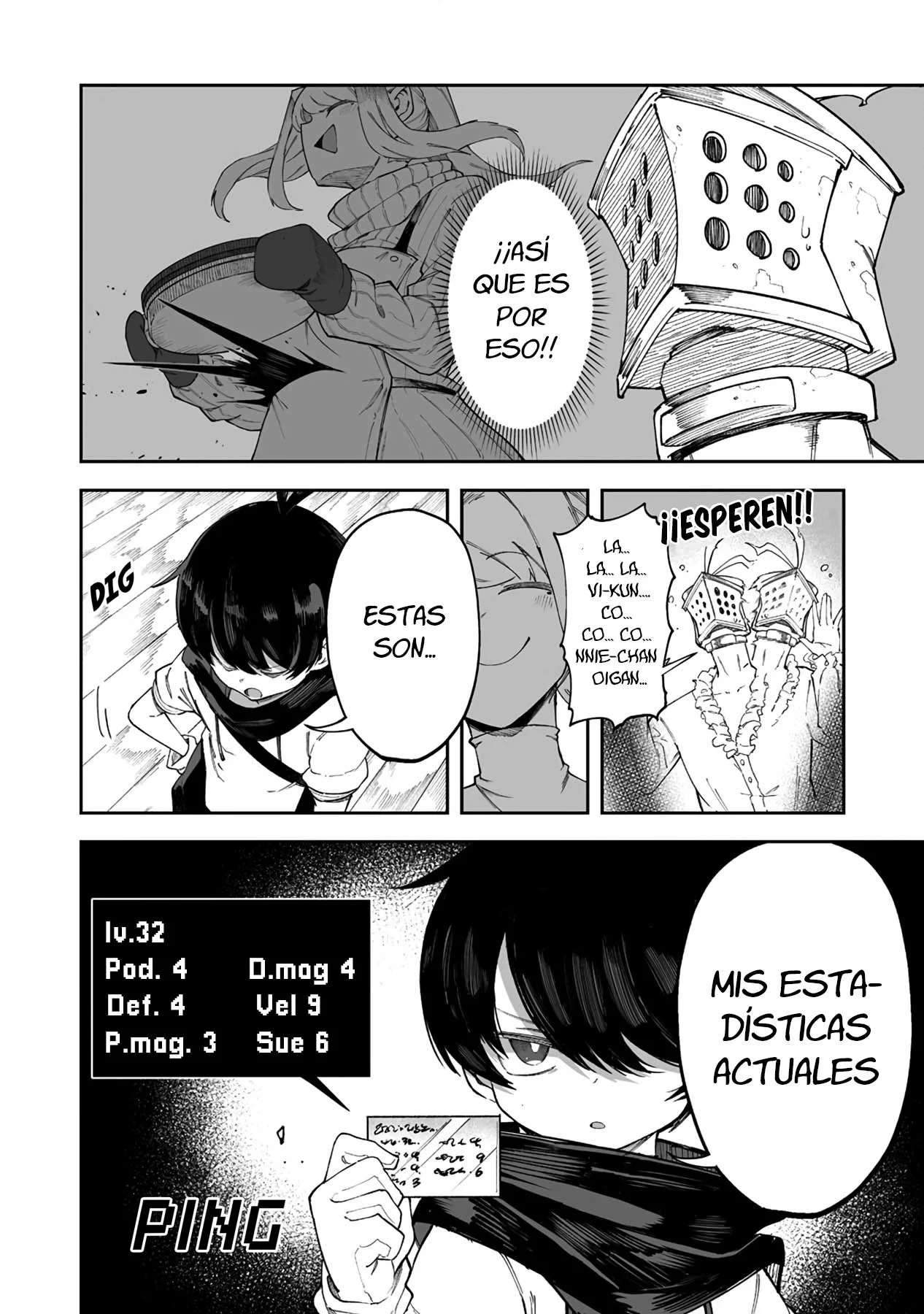 Shiboritoranaide, Onna Shounin-san Capitulo 46 página 9