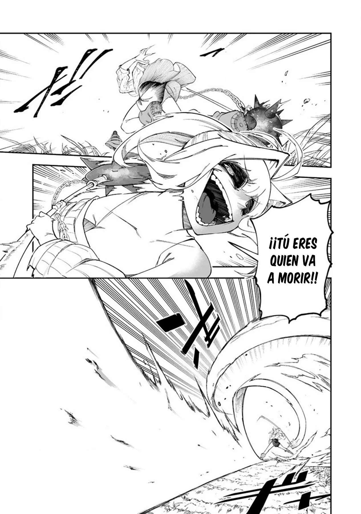 Shiboritoranaide, Onna Shounin-san Capitulo 48 página 6