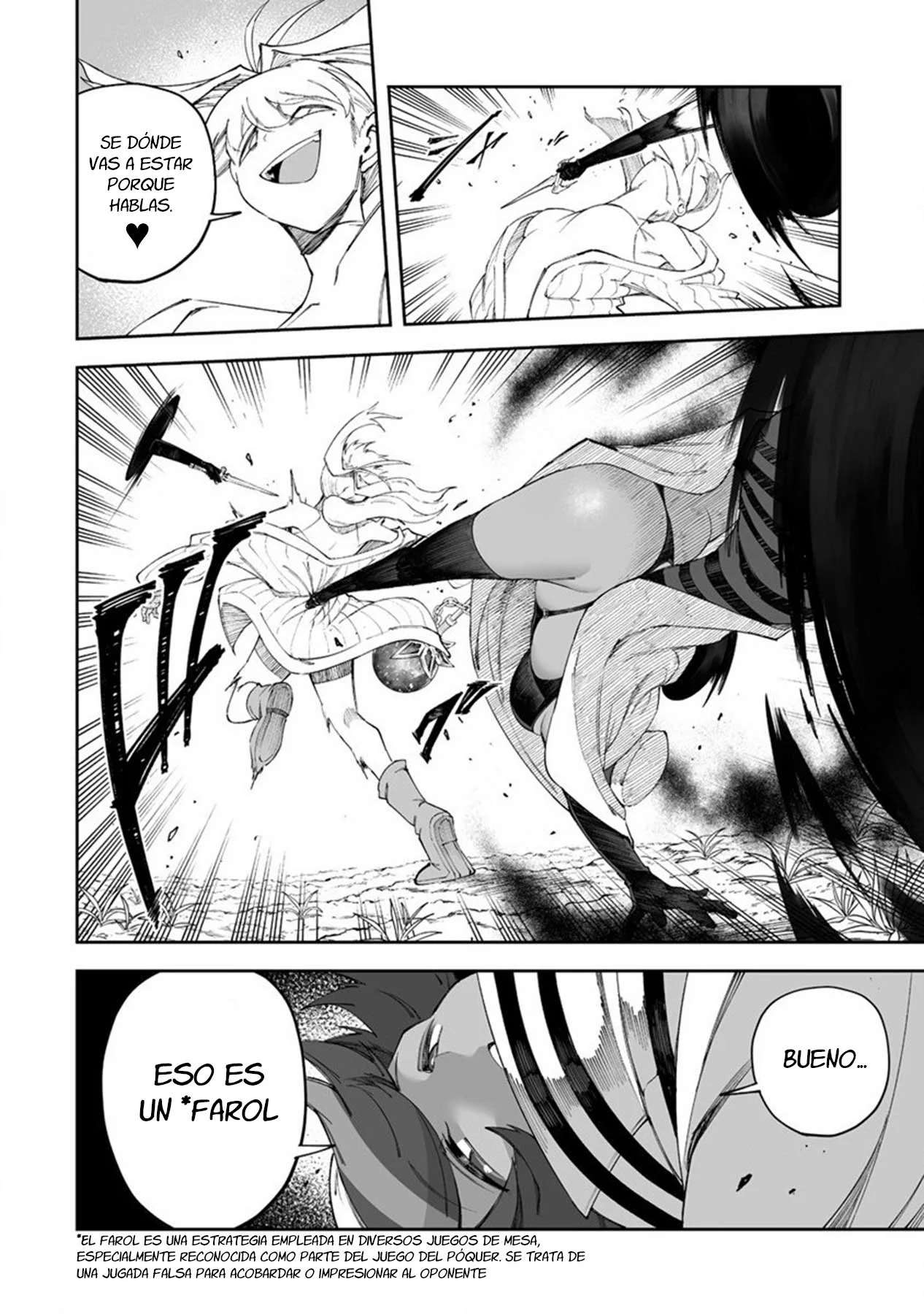 Shiboritoranaide, Onna Shounin-san Capitulo 48 página 9
