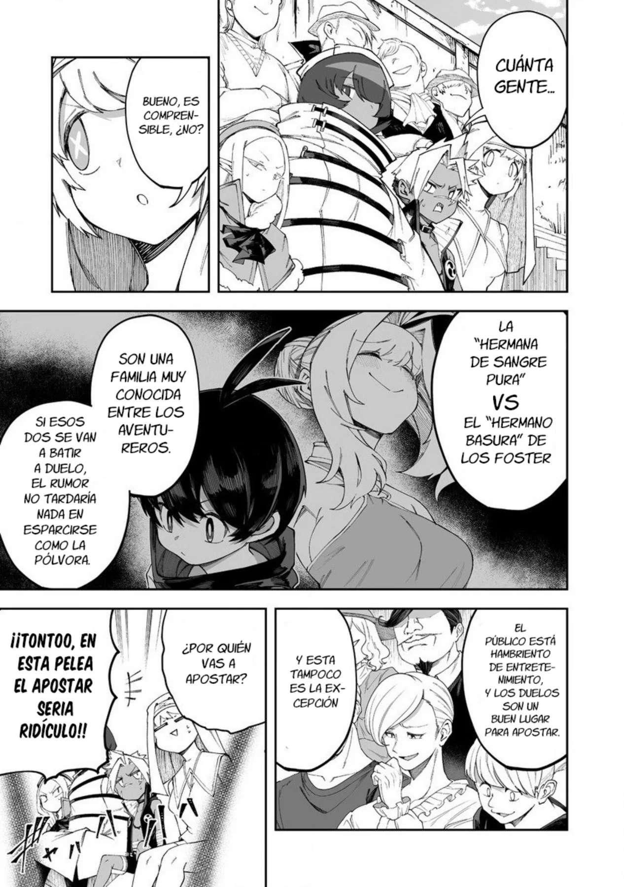 Shiboritoranaide, Onna Shounin-san Capitulo 49 página 13