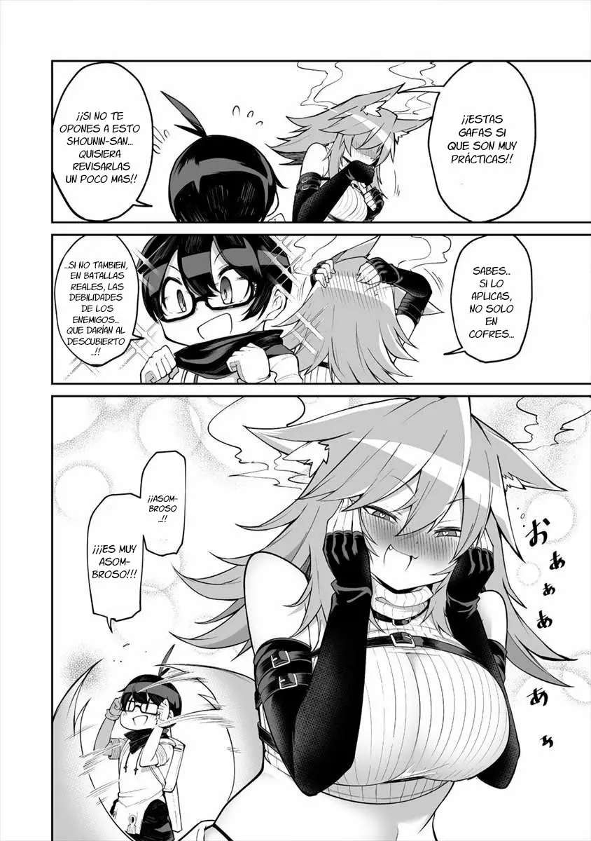 Shiboritoranaide, Onna Shounin-san Capitulo 5 página 12