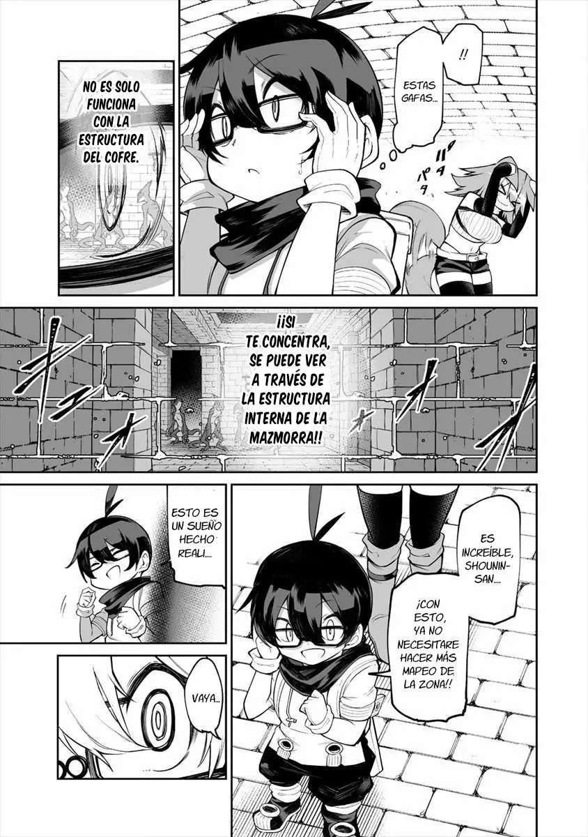 Shiboritoranaide, Onna Shounin-san Capitulo 5 página 13