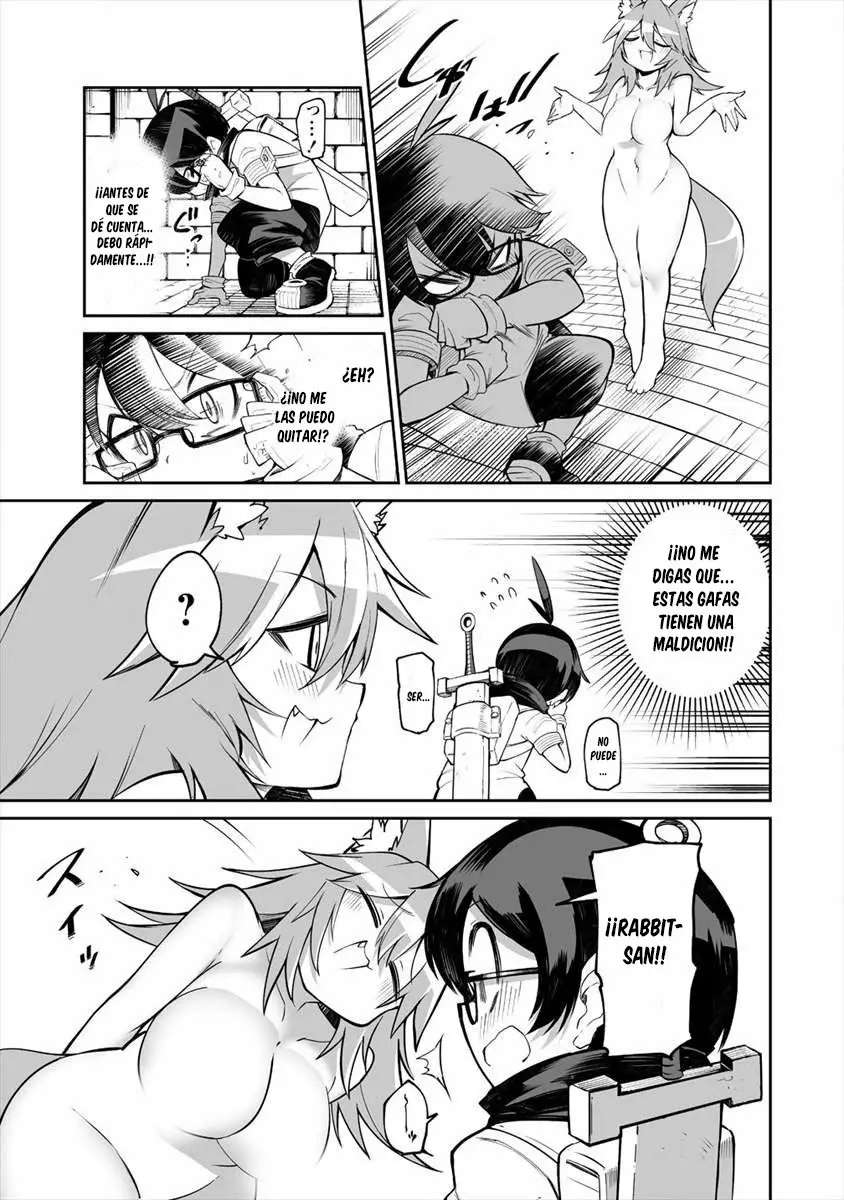 Shiboritoranaide, Onna Shounin-san Capitulo 5 página 15