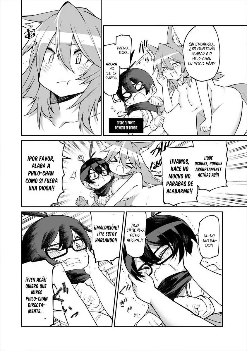 Shiboritoranaide, Onna Shounin-san Capitulo 5 página 16