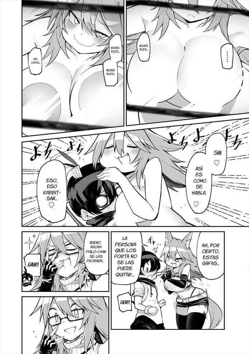 Shiboritoranaide, Onna Shounin-san Capitulo 5 página 18