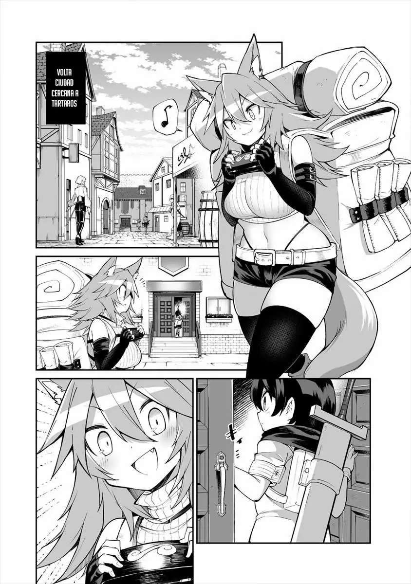 Shiboritoranaide, Onna Shounin-san Capitulo 5 página 2