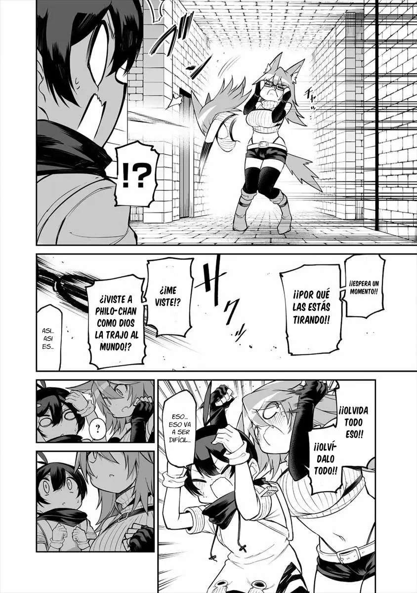 Shiboritoranaide, Onna Shounin-san Capitulo 5 página 20