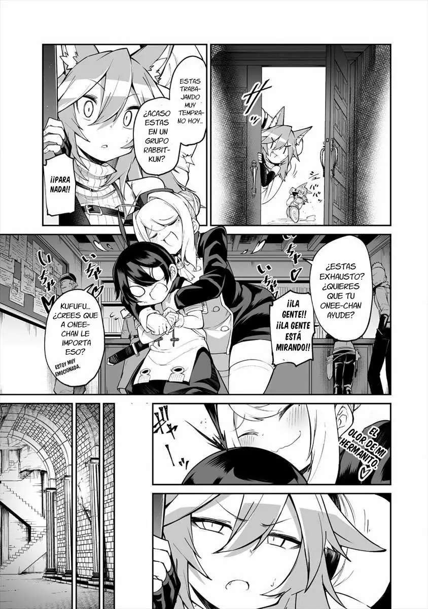 Shiboritoranaide, Onna Shounin-san Capitulo 5 página 3