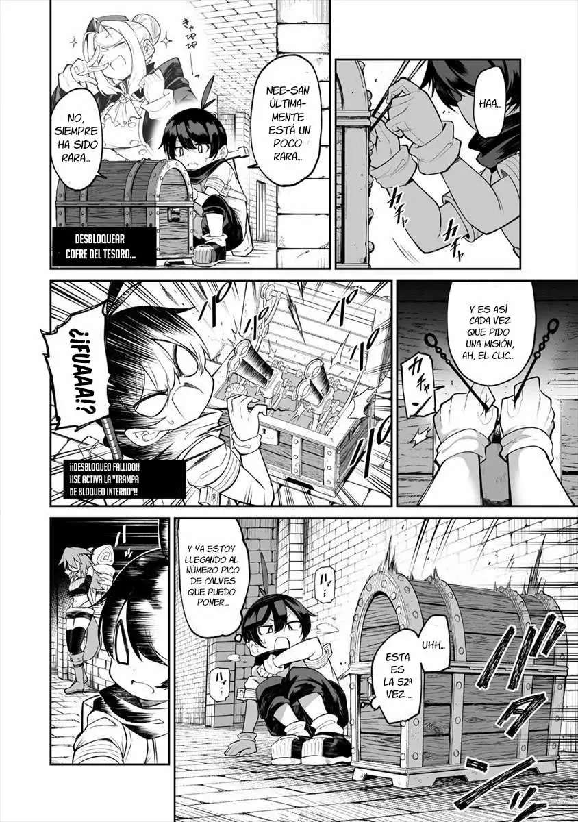 Shiboritoranaide, Onna Shounin-san Capitulo 5 página 4