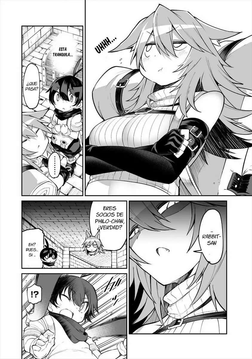Shiboritoranaide, Onna Shounin-san Capitulo 5 página 6