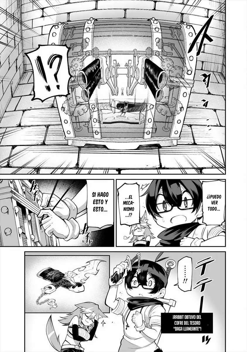 Shiboritoranaide, Onna Shounin-san Capitulo 5 página 9