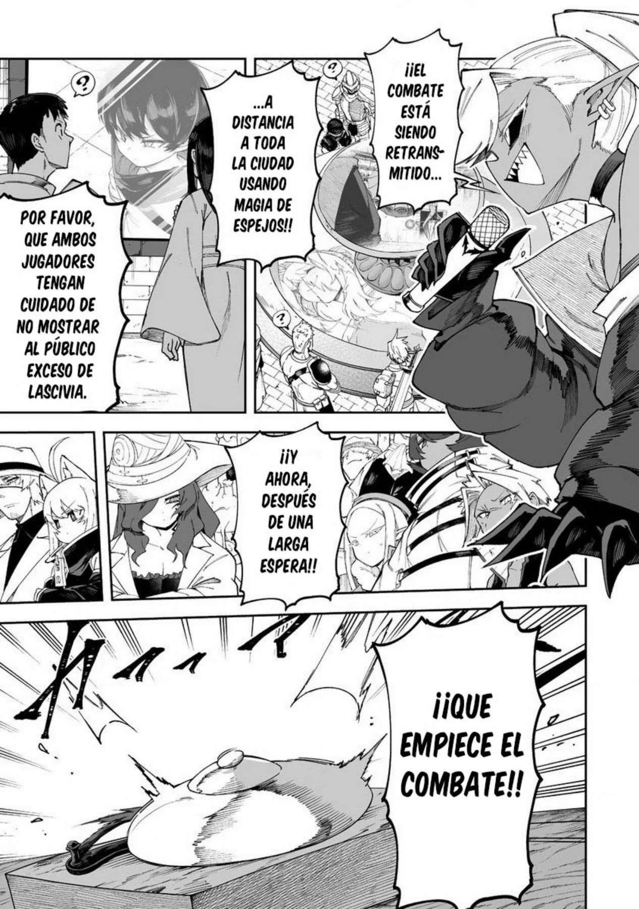 Shiboritoranaide, Onna Shounin-san Capitulo 50 página 10