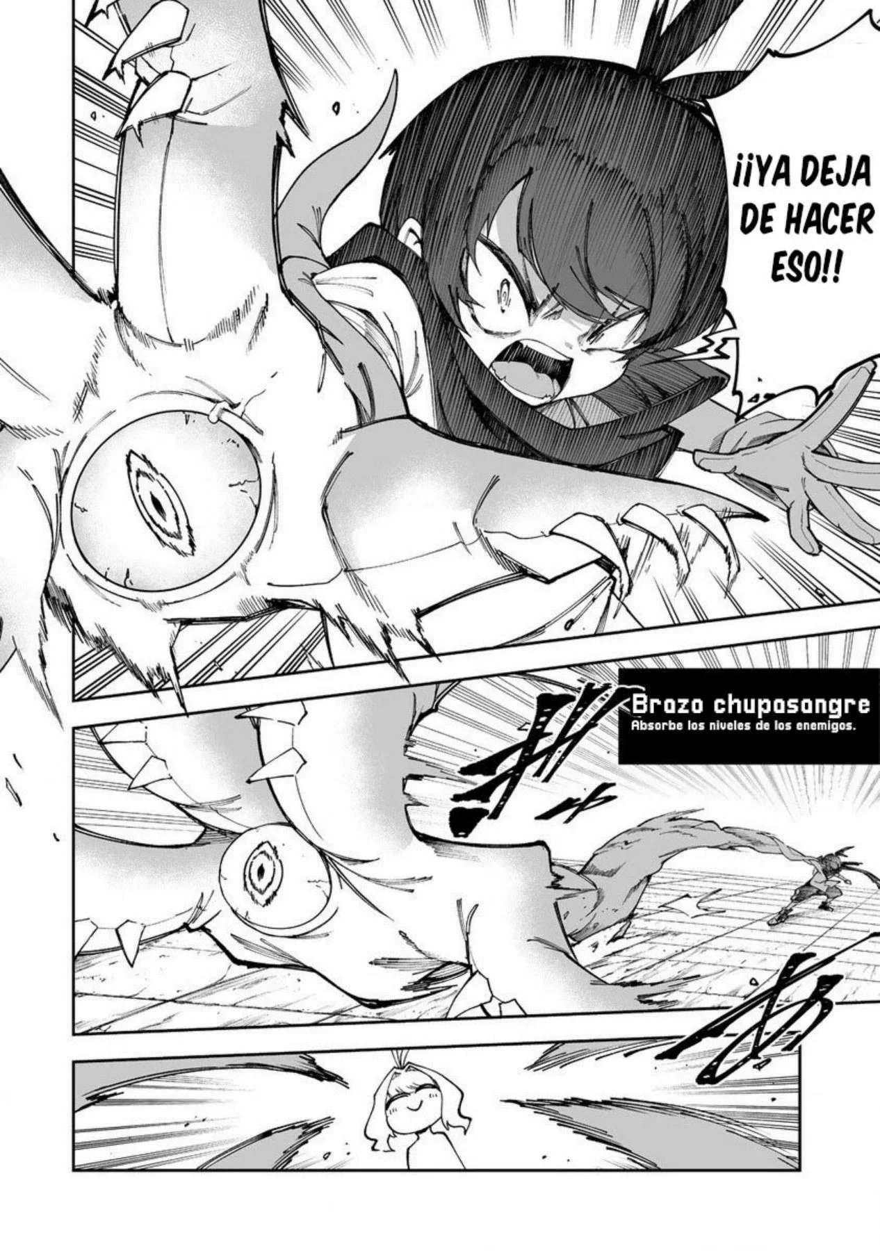 Shiboritoranaide, Onna Shounin-san Capitulo 50 página 13