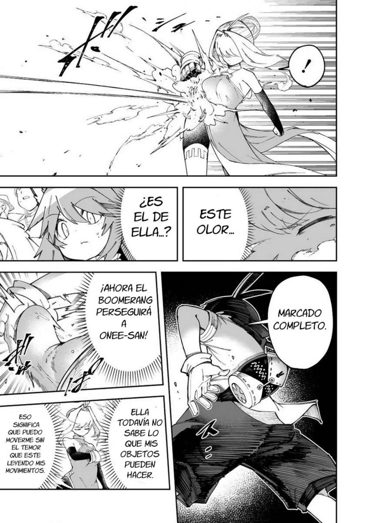 Shiboritoranaide, Onna Shounin-san Capitulo 50 página 16