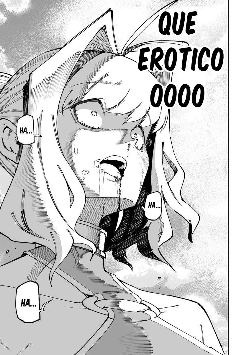 Shiboritoranaide, Onna Shounin-san Capitulo 51 página 10