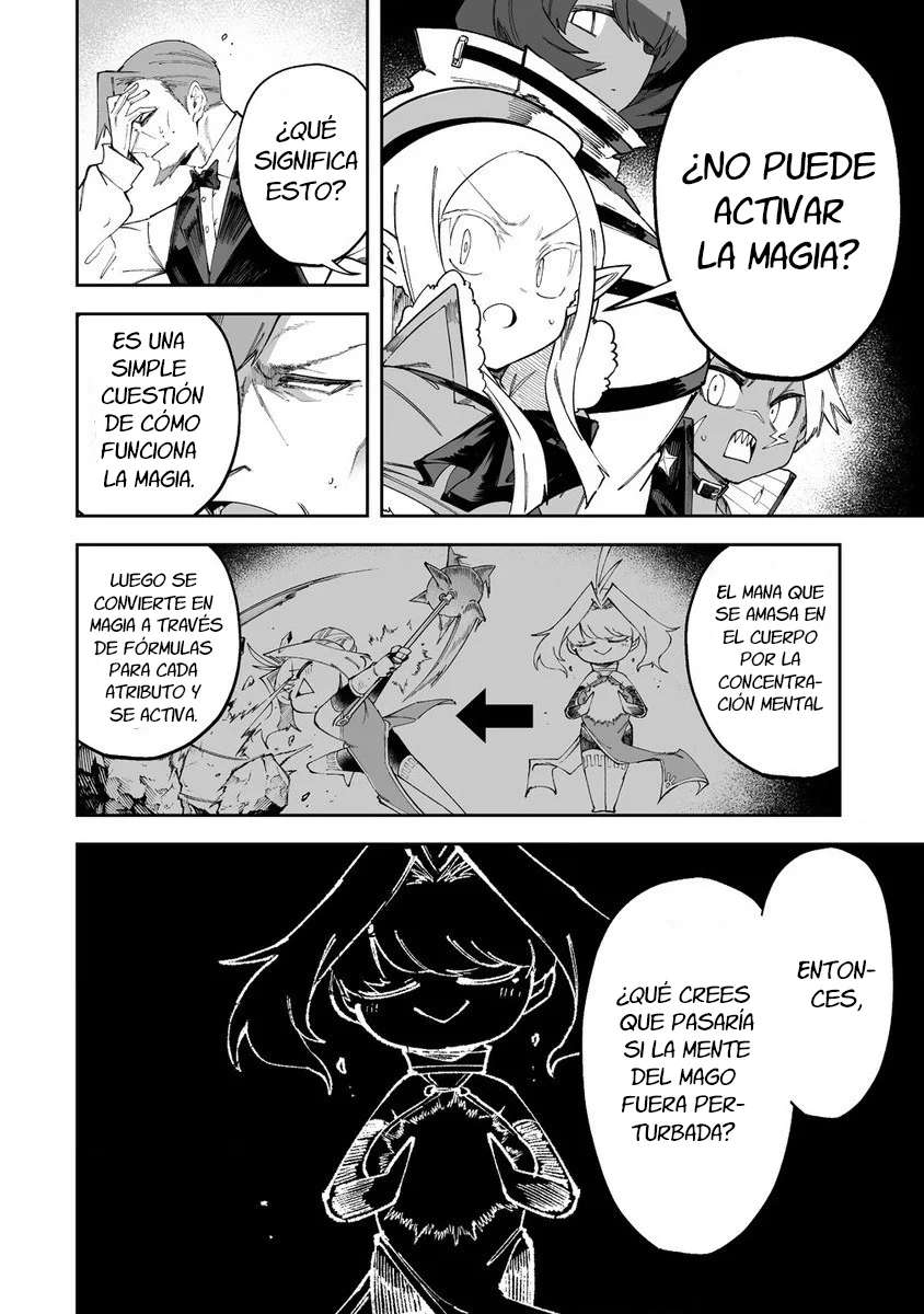 Shiboritoranaide, Onna Shounin-san Capitulo 51 página 11