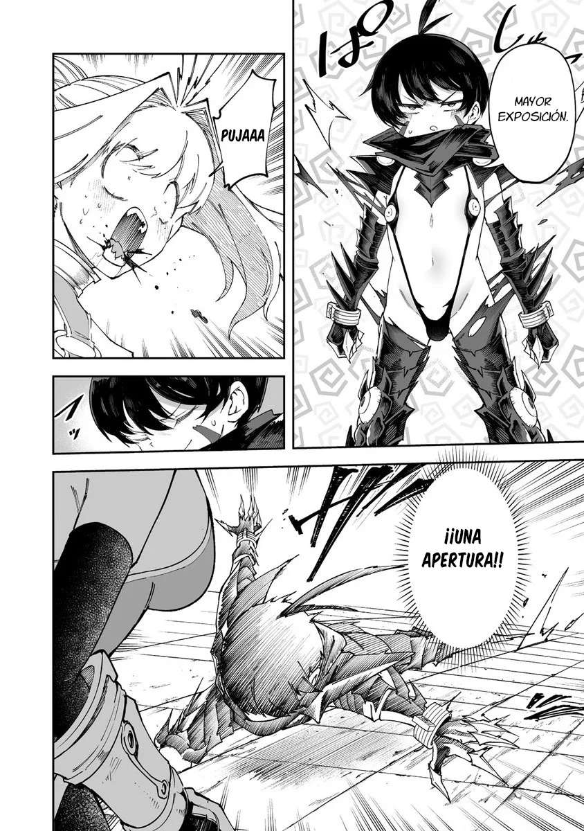 Shiboritoranaide, Onna Shounin-san Capitulo 51 página 14