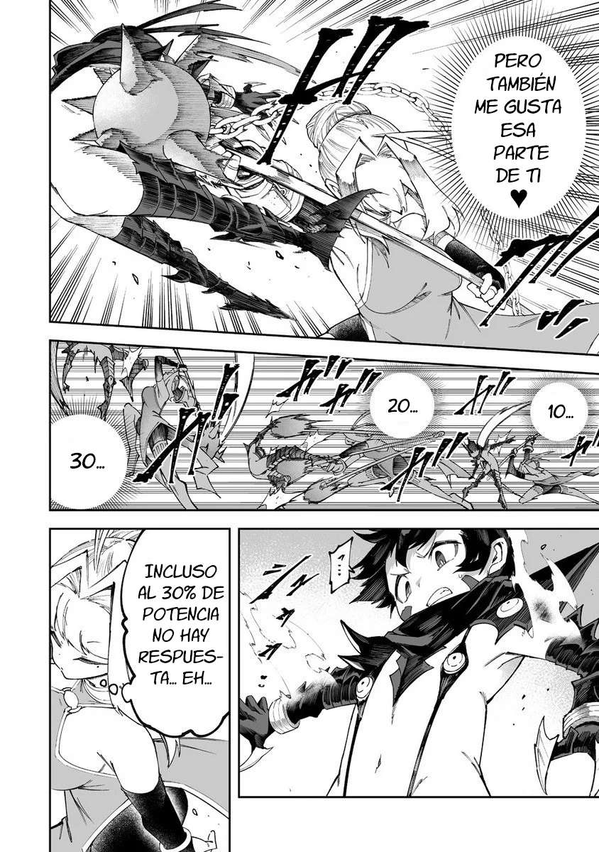 Shiboritoranaide, Onna Shounin-san Capitulo 51 página 17