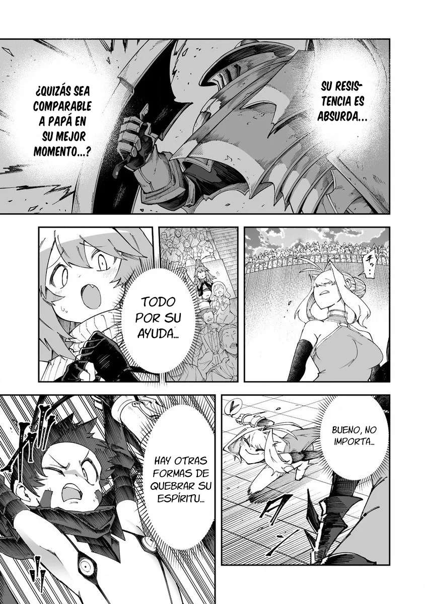 Shiboritoranaide, Onna Shounin-san Capitulo 51 página 18