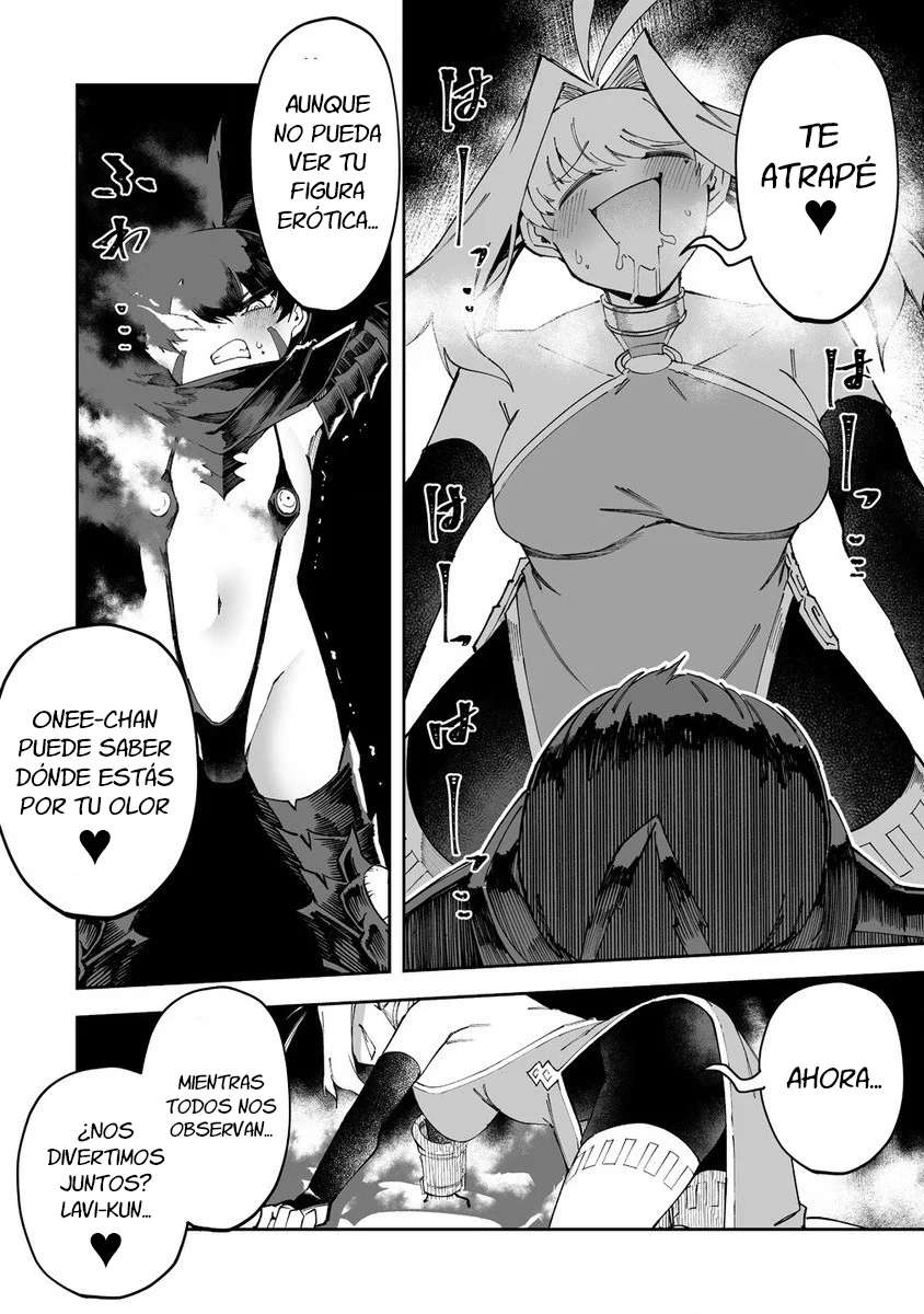 Shiboritoranaide, Onna Shounin-san Capitulo 51 página 19