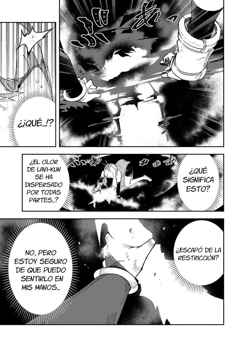 Shiboritoranaide, Onna Shounin-san Capitulo 51 página 20