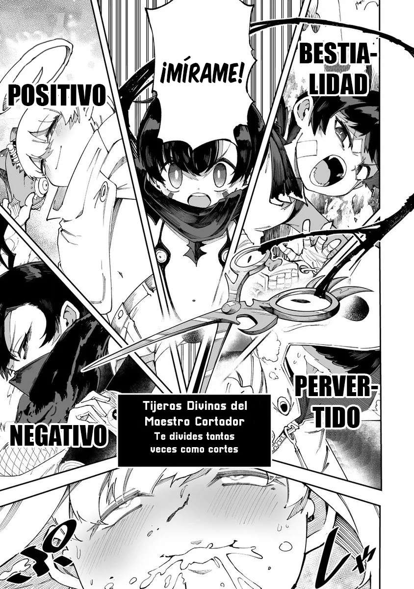 Shiboritoranaide, Onna Shounin-san Capitulo 51 página 22