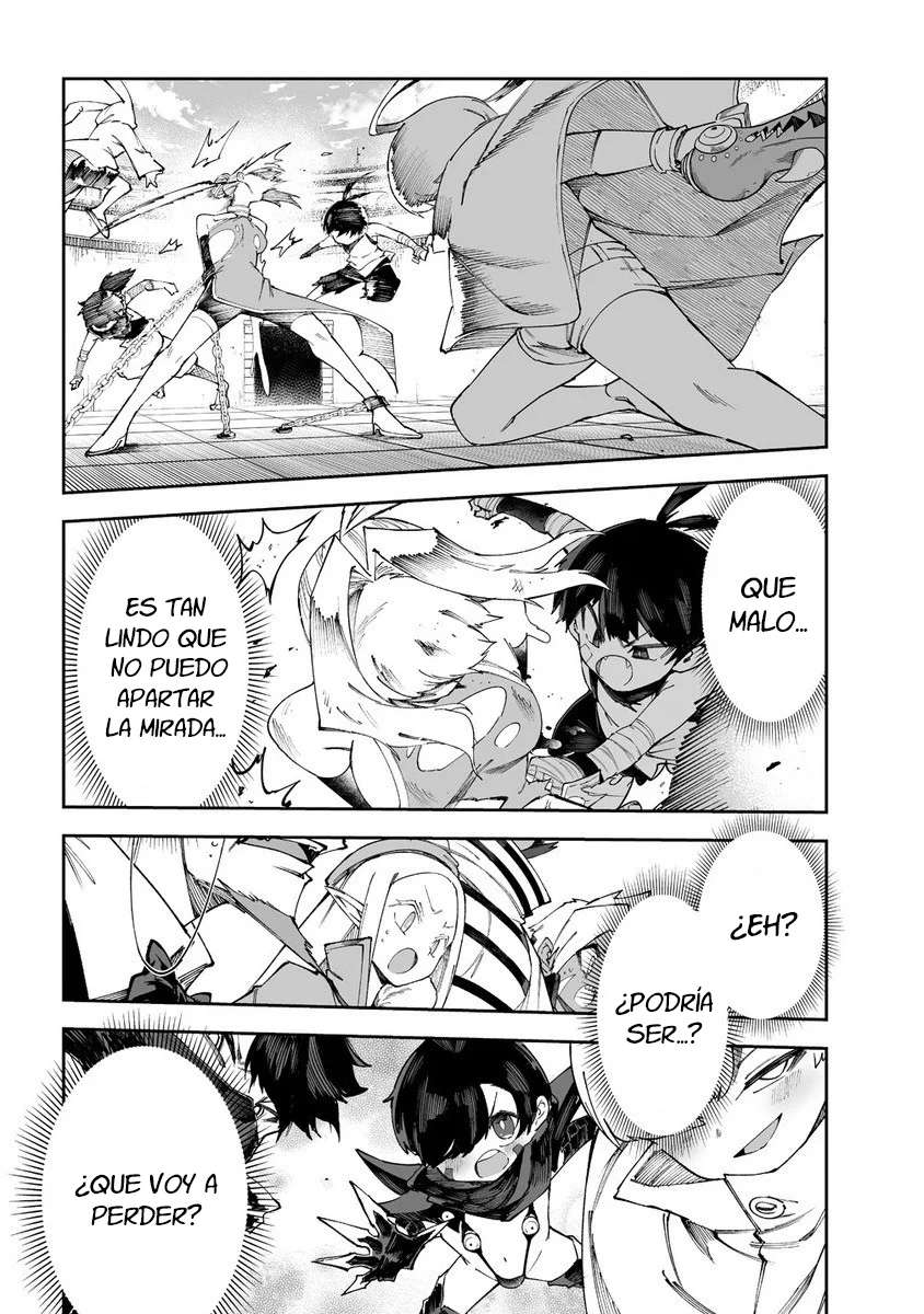Shiboritoranaide, Onna Shounin-san Capitulo 51 página 24