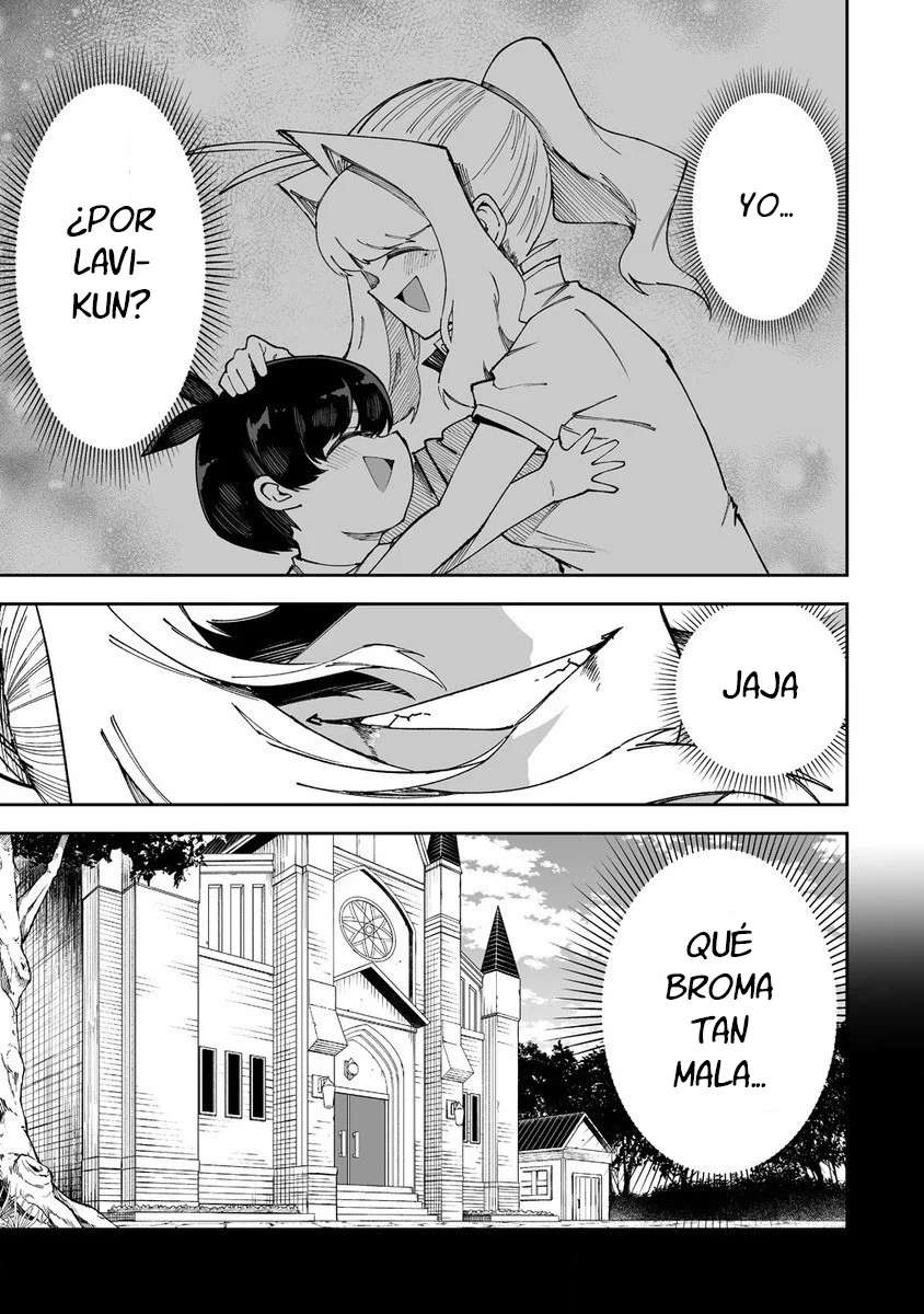 Shiboritoranaide, Onna Shounin-san Capitulo 51 página 25