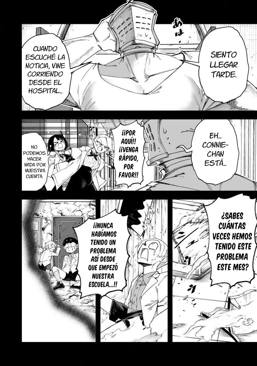 Shiboritoranaide, Onna Shounin-san Capitulo 51 página 26