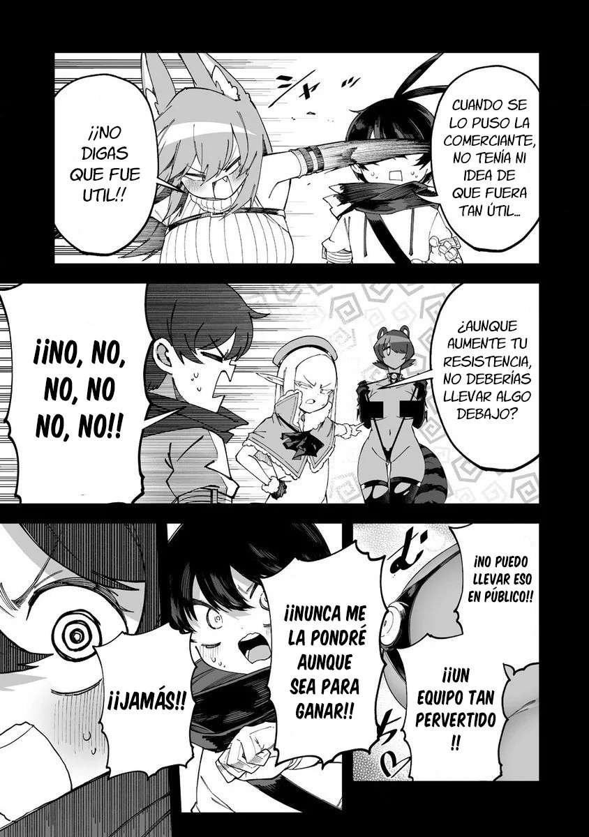 Shiboritoranaide, Onna Shounin-san Capitulo 51 página 4