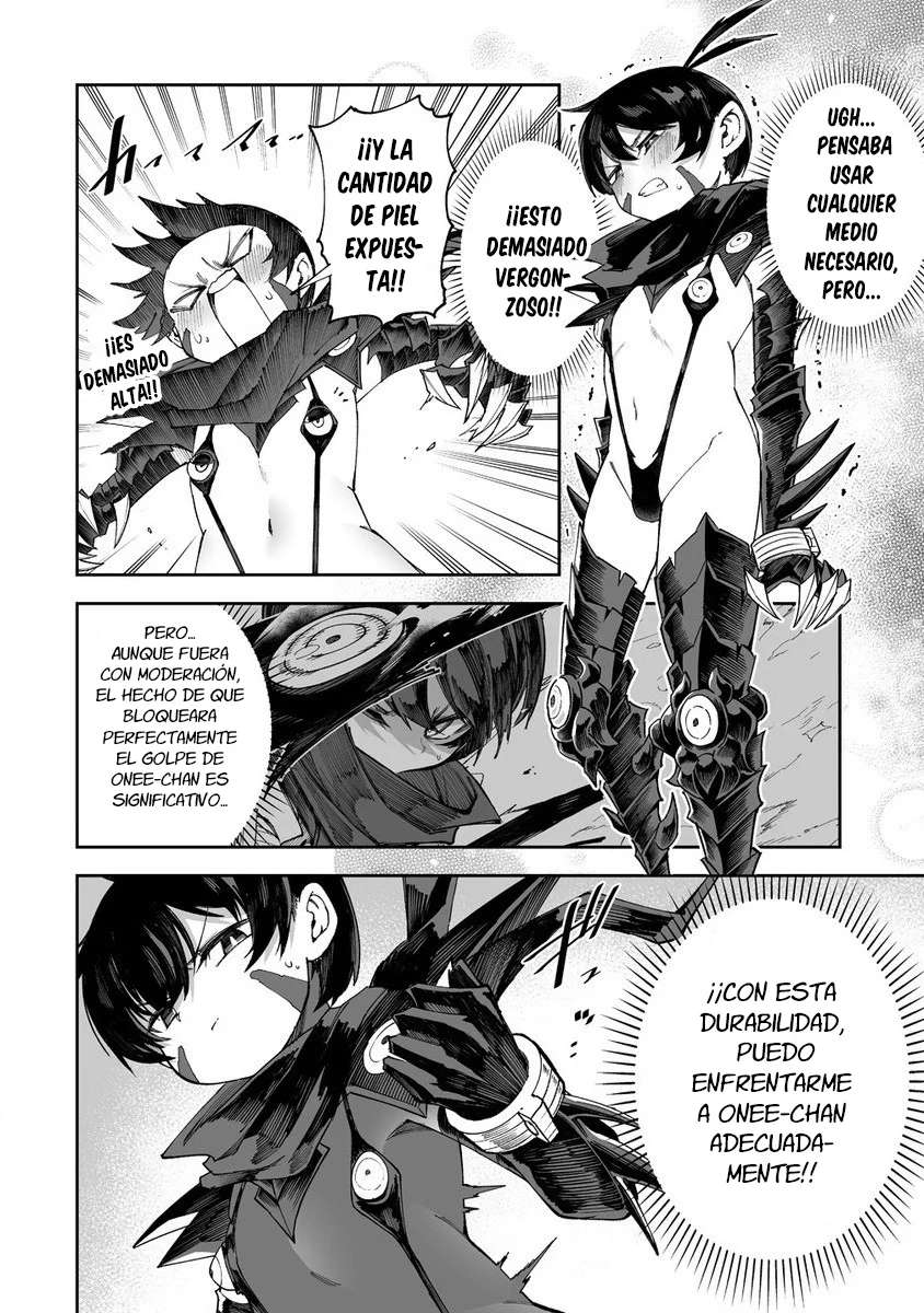 Shiboritoranaide, Onna Shounin-san Capitulo 51 página 5