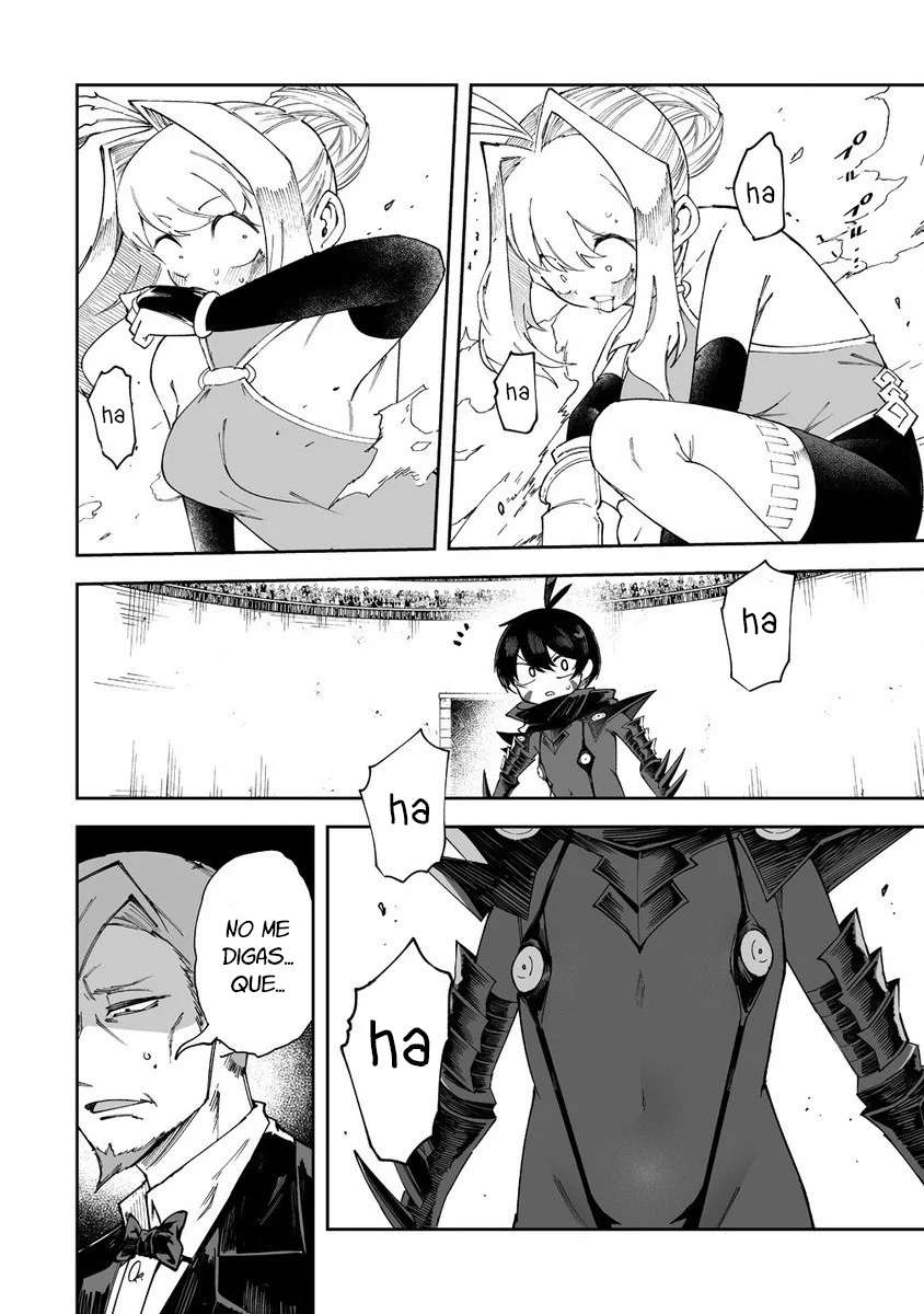 Shiboritoranaide, Onna Shounin-san Capitulo 51 página 9