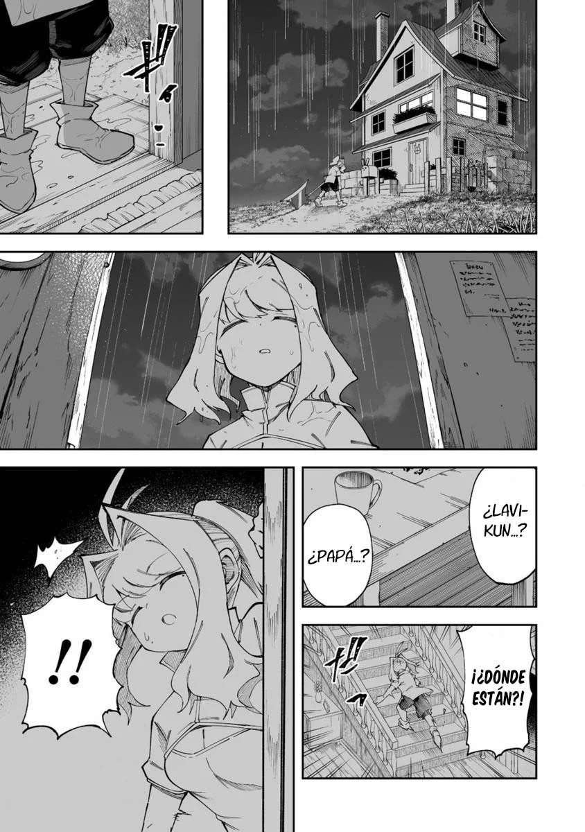 Shiboritoranaide, Onna Shounin-san Capitulo 52 página 18