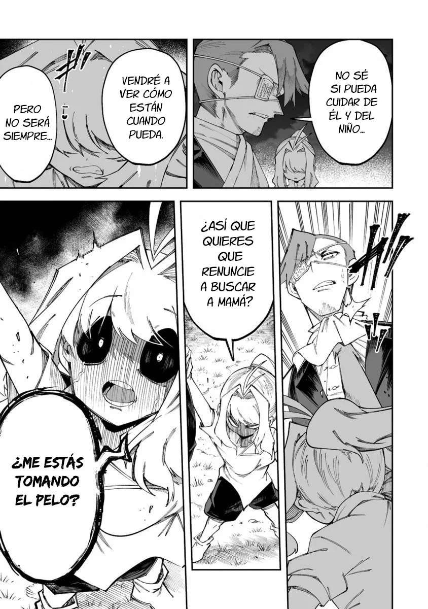 Shiboritoranaide, Onna Shounin-san Capitulo 52 página 20